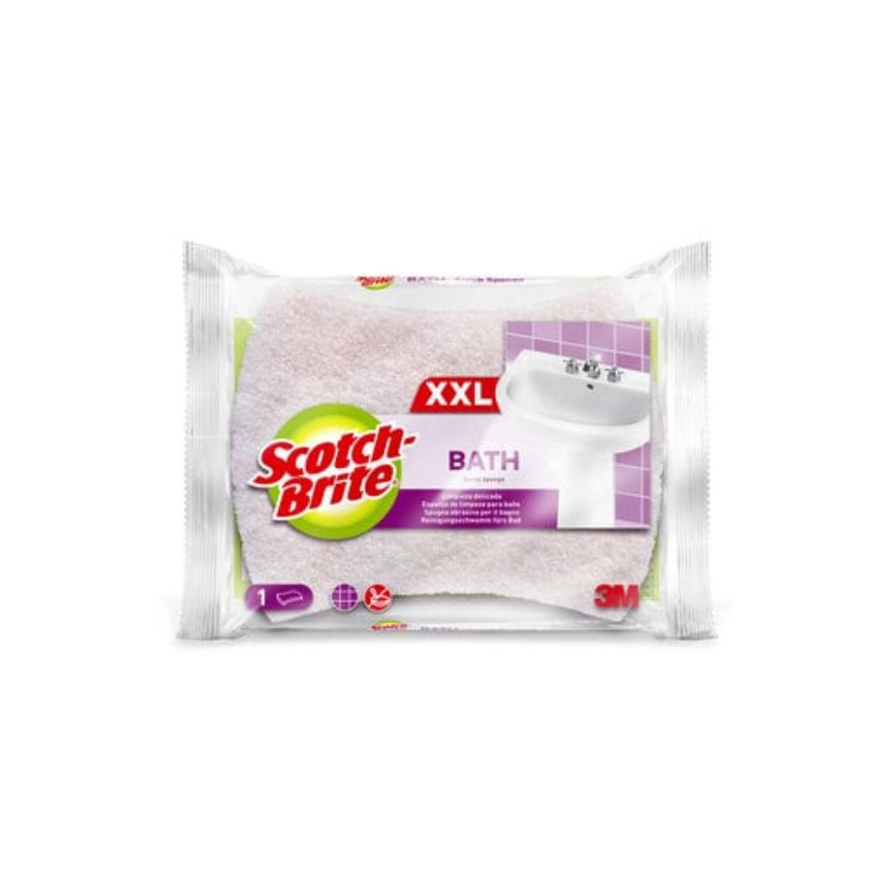 Esponja xxl baño