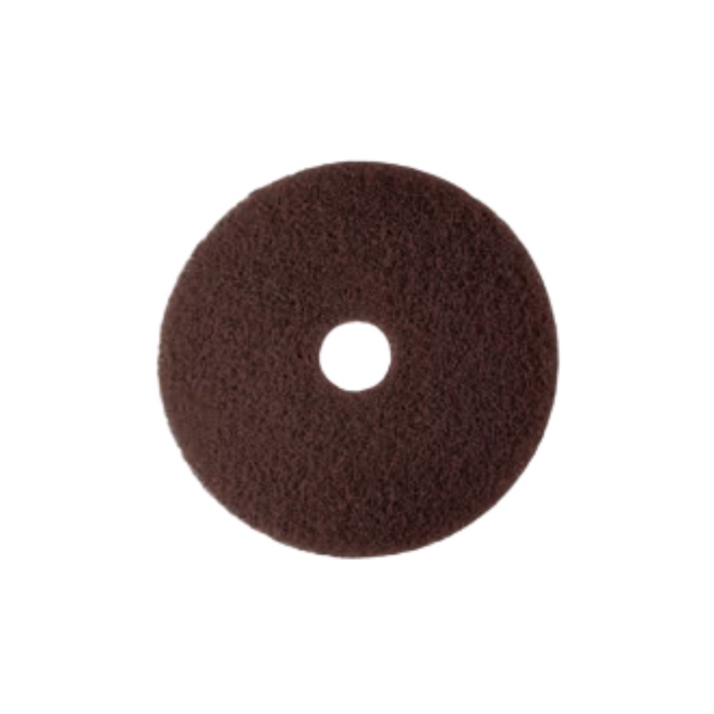 Scotch-Brite™ Discos Decapantes, Marrón, 460 mm / 18 In. (5 Unidades en cada Caja)