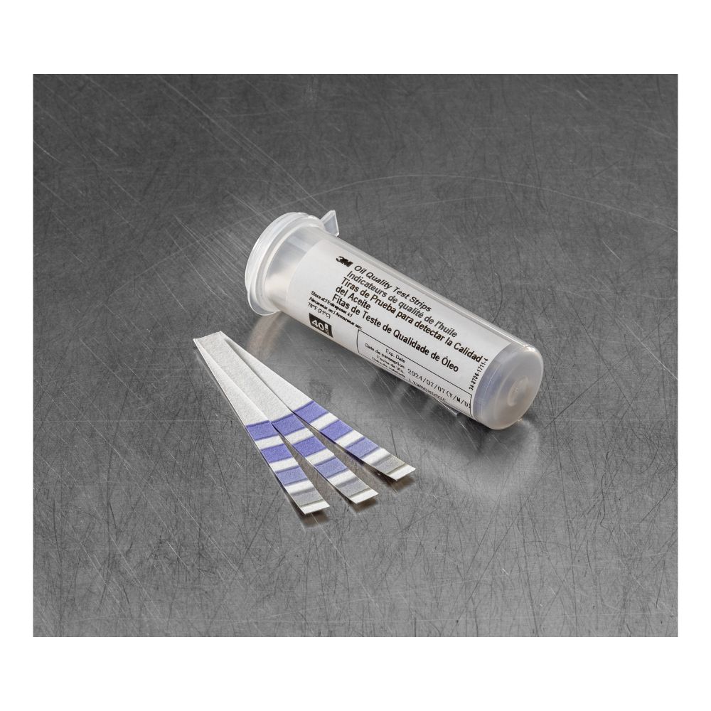 3M™ Tiras LRSM: Medición Ácidos Grasos Libres (10 botes con 20 tiras cada uno en cada caja)